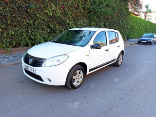 Dacia Sandero 2010 mazot 6ch