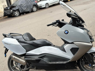 BMW 650GT model 2015