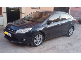 Ford focus mazot