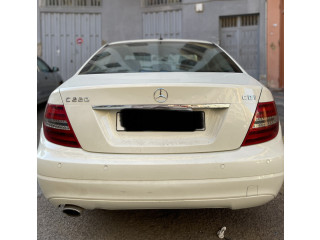 Mercedes c220d 2011
